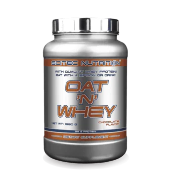 SCITEC Oat 'n' Whey 1380 г