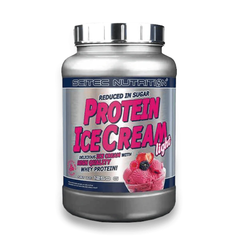 Scitec Protein Ice Cream Light 1250 г