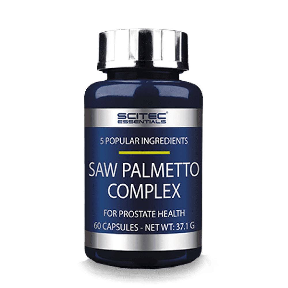 SCITEC Saw Palmetto Complex 60 капсули