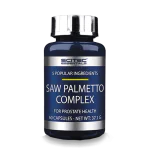 SCITEC Saw Palmetto Complex 60 капсули