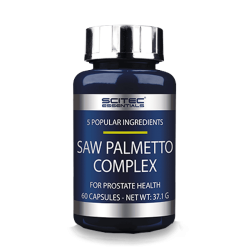 SCITEC Saw Palmetto Complex 60 капсули