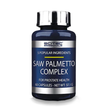 SCITEC Saw Palmetto Complex 60 капсули