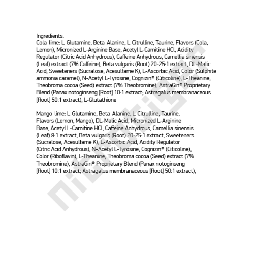 SCITEC Superhero 285 г