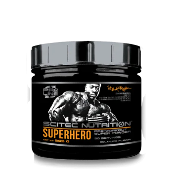 SCITEC Superhero 285 г
