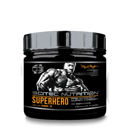 SCITEC Superhero 285 г
