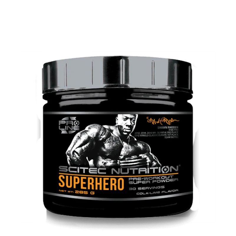 SCITEC Superhero 285 г