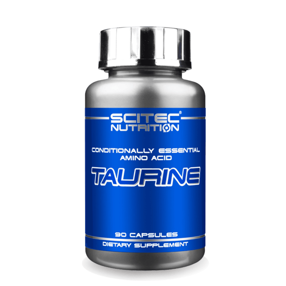 SCITEC Taurine 90 капсули