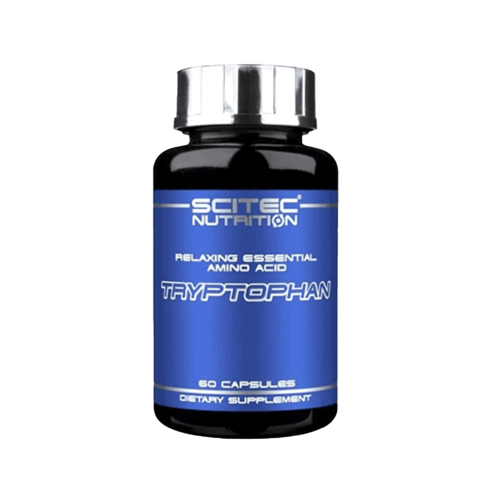 SCITEC Tryptophan 60 капсули