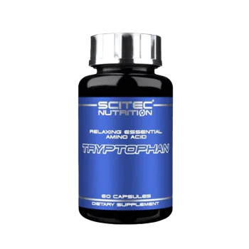 SCITEC Tryptophan 60 капсули