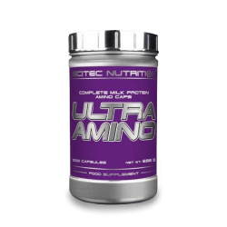 SCITEC Ultra Amino 1000 капсули