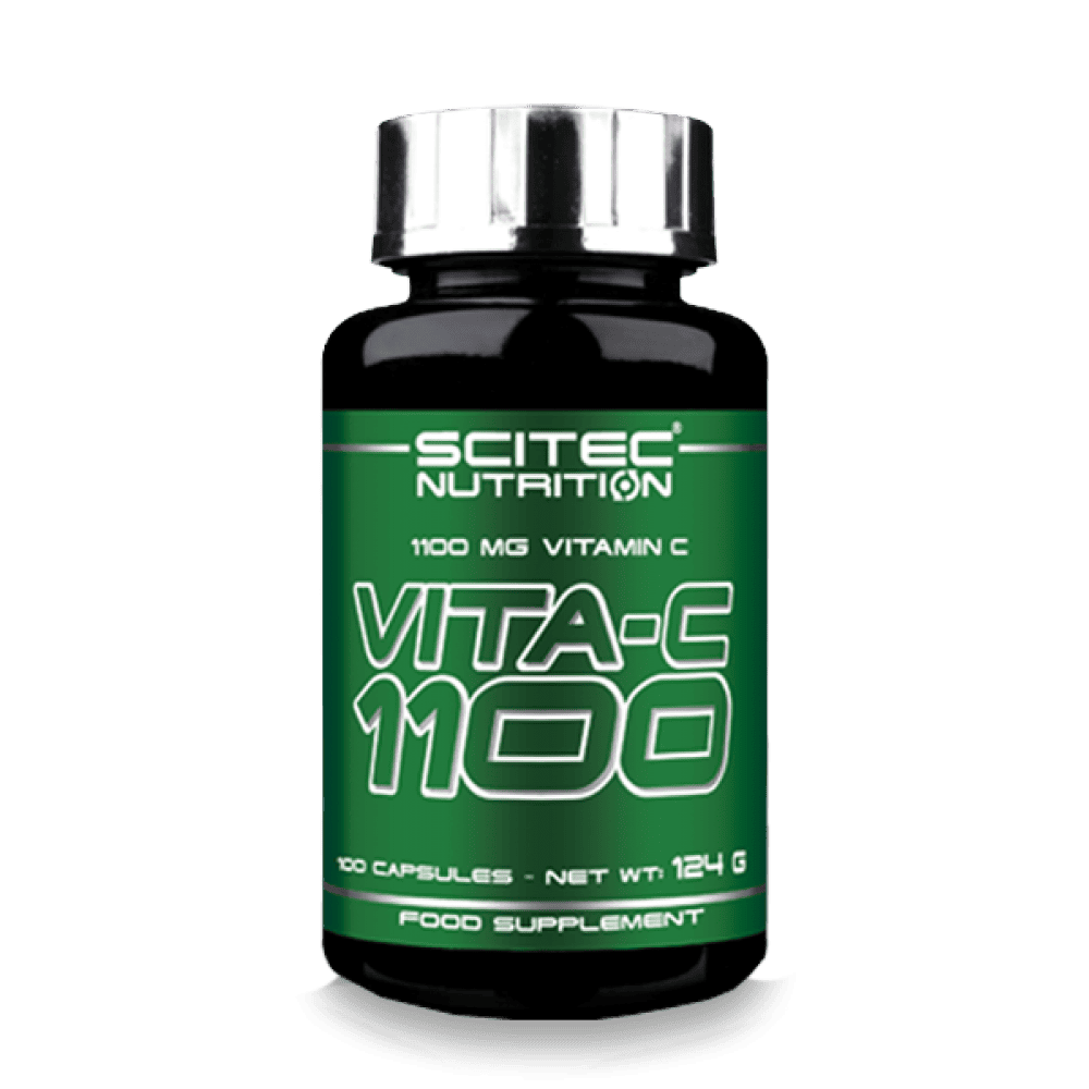 SCITEC VITA-C 1100 100 капсули