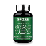 SCITEC VITA-C 1100 100 капсули