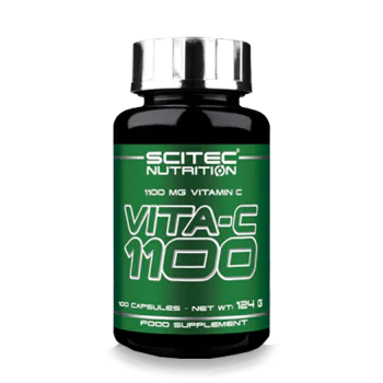 SCITEC VITA-C 1100 100 капсули