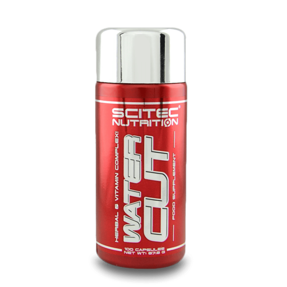 SCITEC Water Cut 100 капсули