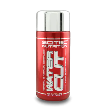 SCITEC Water Cut 100 капсули