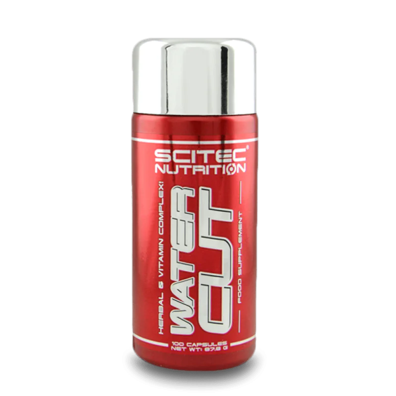 SCITEC Water Cut 100 капсули