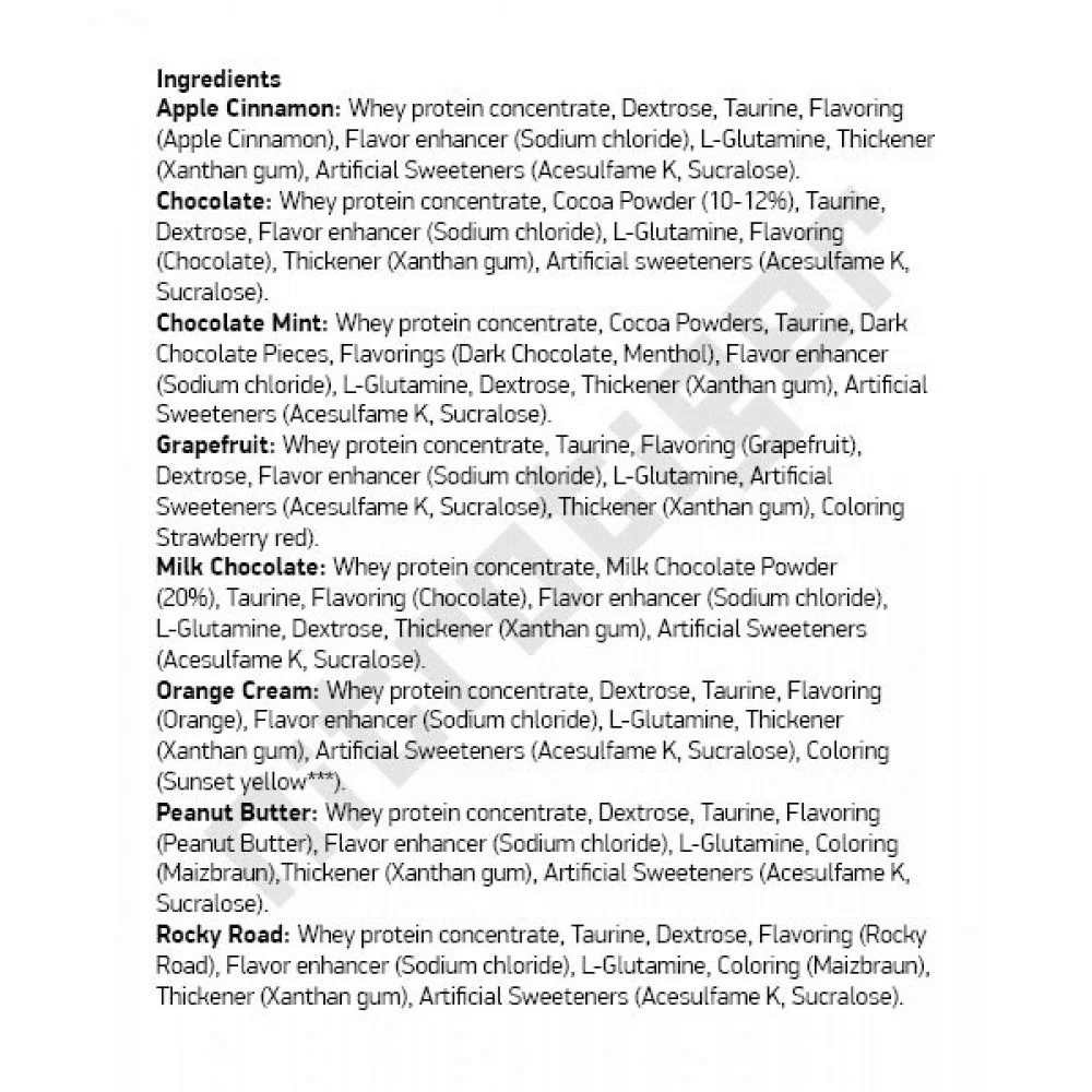 SCITEC Whey Protein 920 г