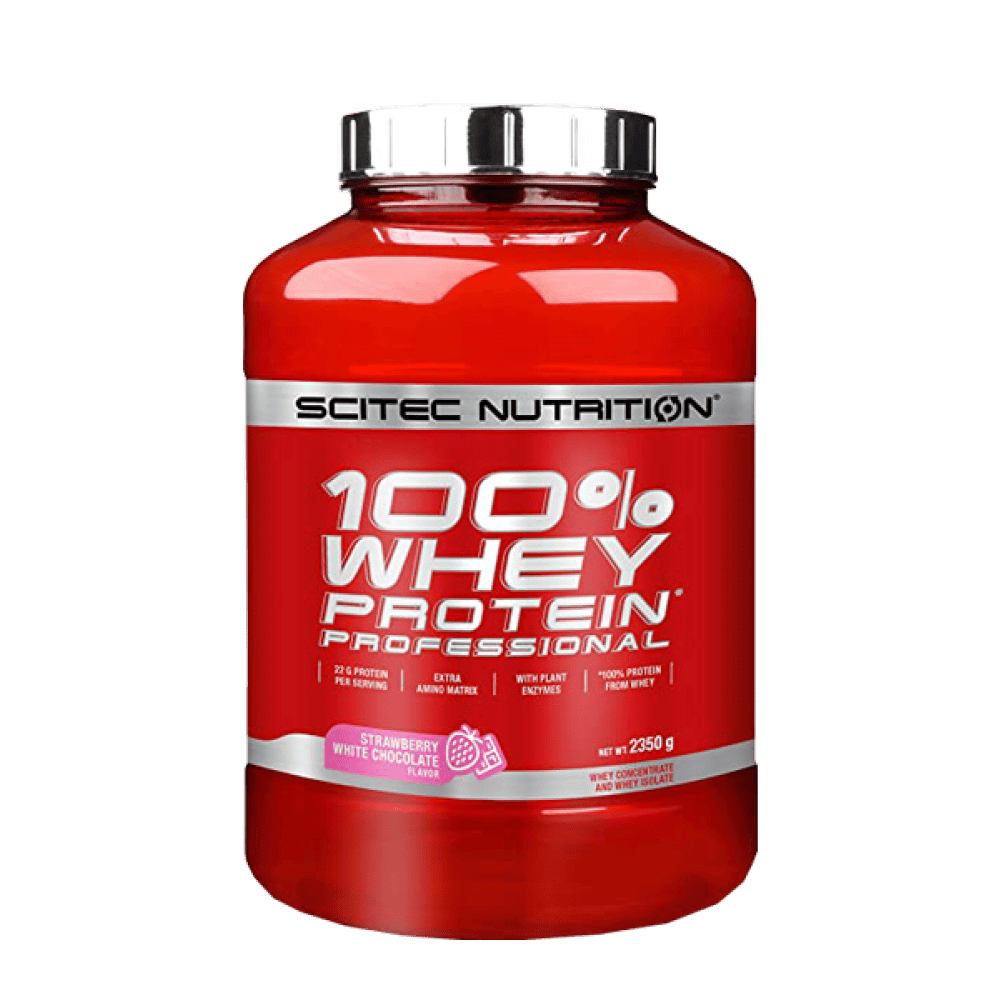 SCITEC Whey Protein Professional 2350 г
