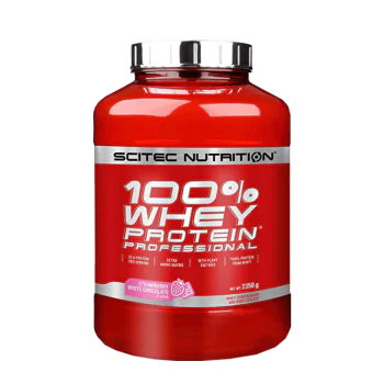 SCITEC Whey Protein Professional 2350 г