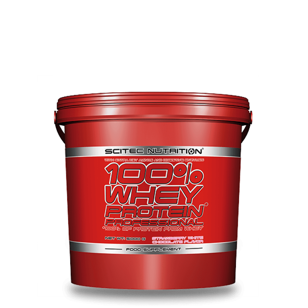 SCITEC Whey Protein Professional 5000 г