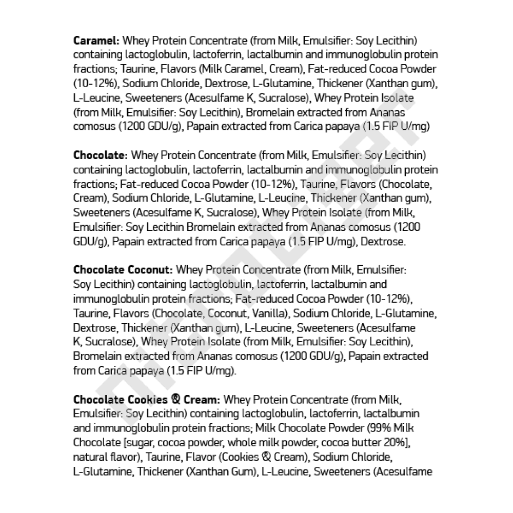 SCITEC Whey Protein Professional 5000 г