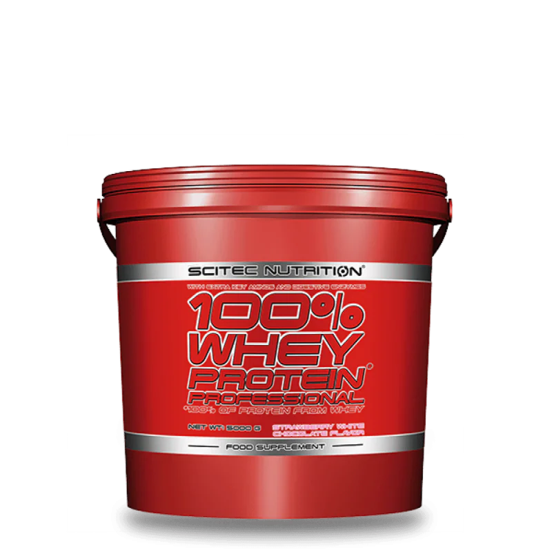 SCITEC Whey Protein Professional 5000 г