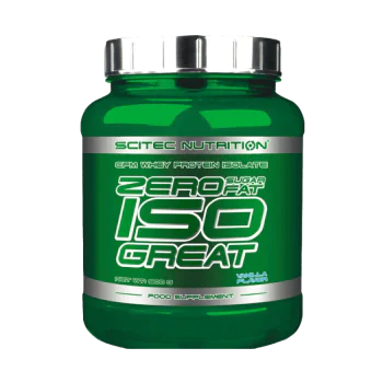 SCITEC Zero Isogreat 900 гр
