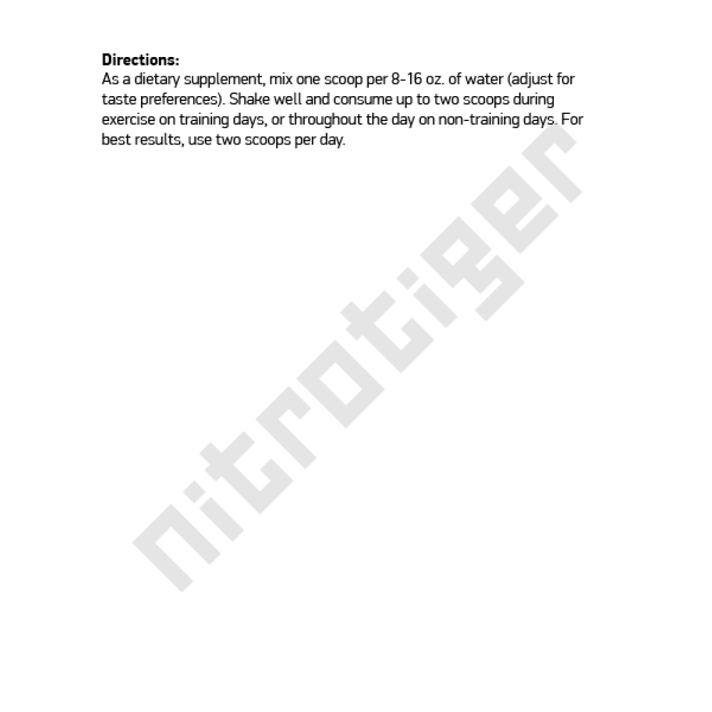 SCIVATION Xtend 30 дози