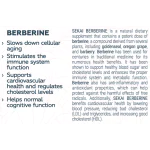 SEKAI KATSURYOKU Berberine 30 капсули