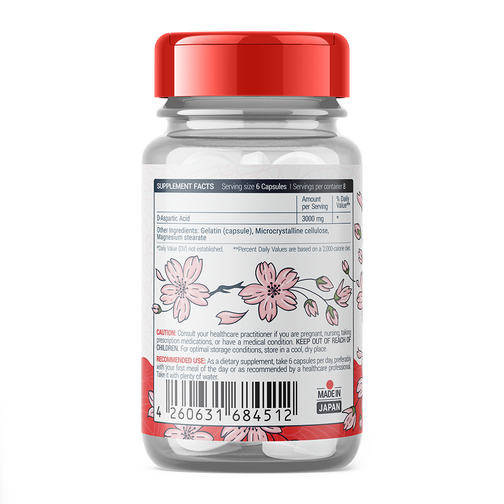 SEKAI KATSURYOKU DAA 48 капсули