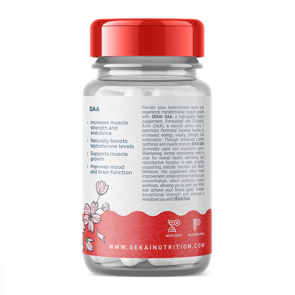 SEKAI KATSURYOKU DAA 48 капсули