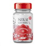 SEKAI KATSURYOKU L-Theanine 60 капсули
