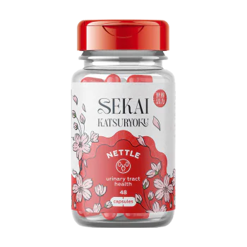 SEKAI KATSURYOKU Nettle 48 капсули