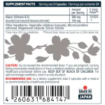 SEKAI KATSURYOKU Niacin Flush-Free 48 капсули