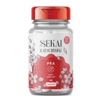 SEKAI KATSURYOKU PEA 48 капсули