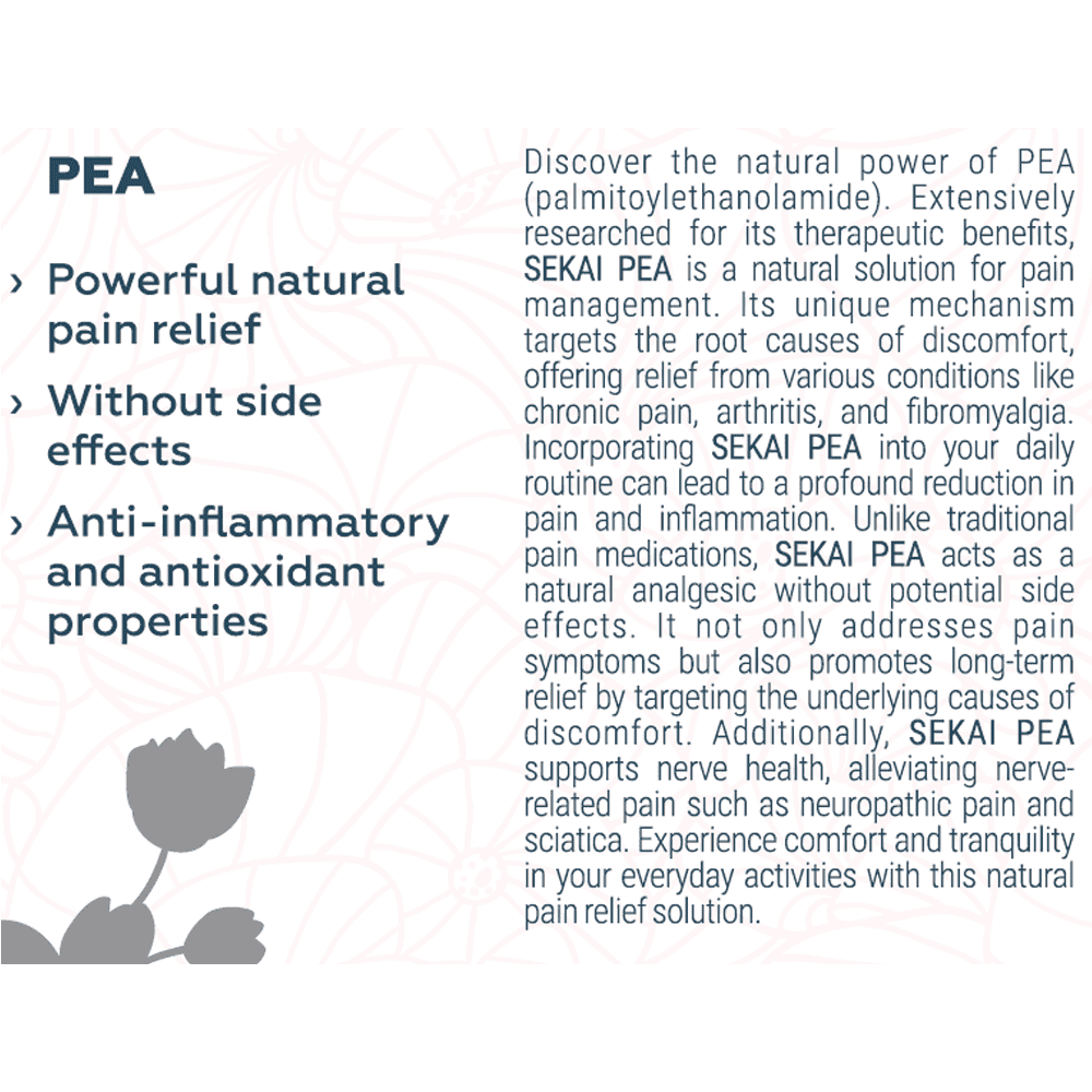 SEKAI KATSURYOKU PEA 48 капсули