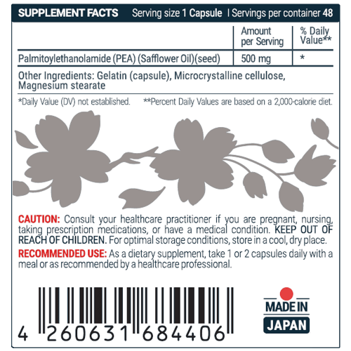 SEKAI KATSURYOKU PEA 48 капсули