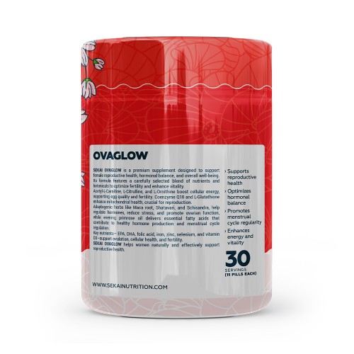 SEKAI KATSURYOKU OvaGlow 30 пакетчета