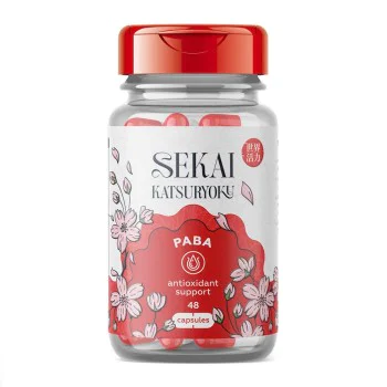 SEKAI KATSURYOKU PABA 48 капсули