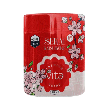 SEKAI KATSURYOKU Premium Vita Guard 252 г
