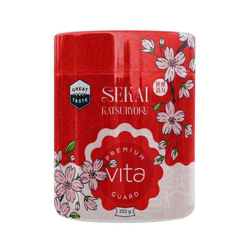 SEKAI KATSURYOKU Premium Vita Guard 252 г