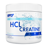 SFD Nutrition Creatine HCL 180 капсули