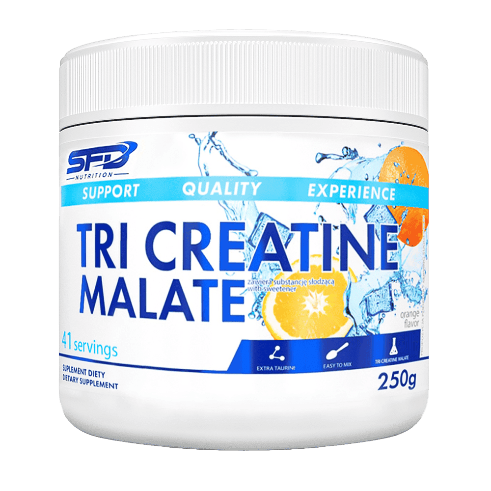 SFD Nutrition Tri Creatine Malate 250гр