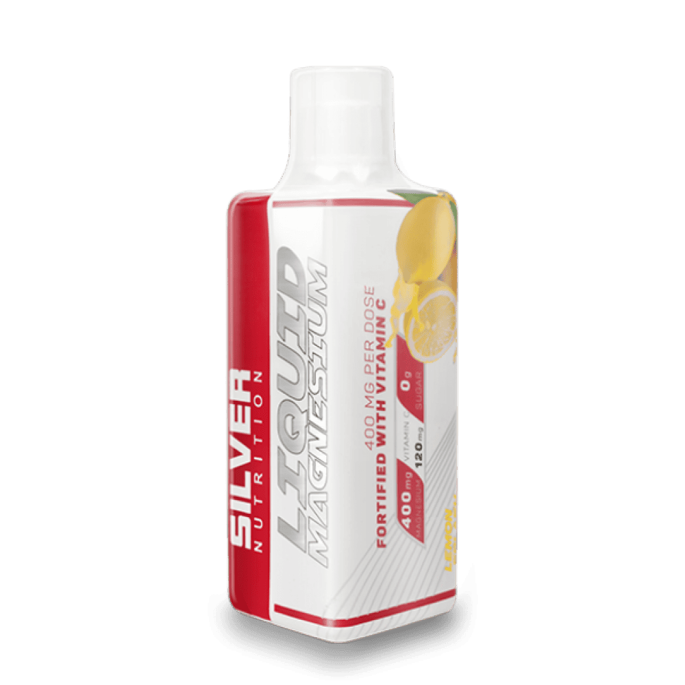 SILVER NUTRITION Liquid Magnesium 500 мл