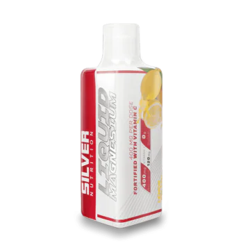 SILVER NUTRITION Liquid Magnesium 500 мл