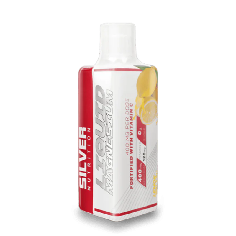 SILVER NUTRITION Liquid Magnesium 500 мл