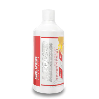 SILVER NUTRITION Liquid Magnesium + Vitamin C 1000 мл