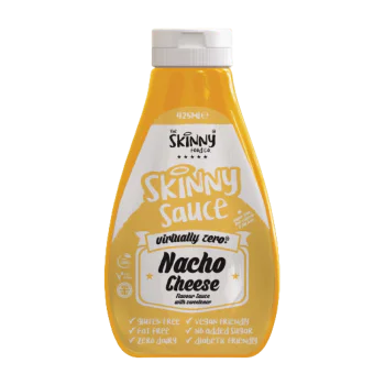 SKINNY FOODS Skinny Sauces 425 мл Nacho Cheese
