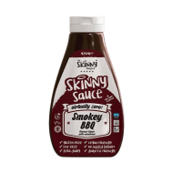 SKINNY FOODS Skinny Sauces 425ml Smokey BBQ,