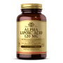 SOLGAR Alpha Lipoic Acid 120 мг 60 растителни капсули